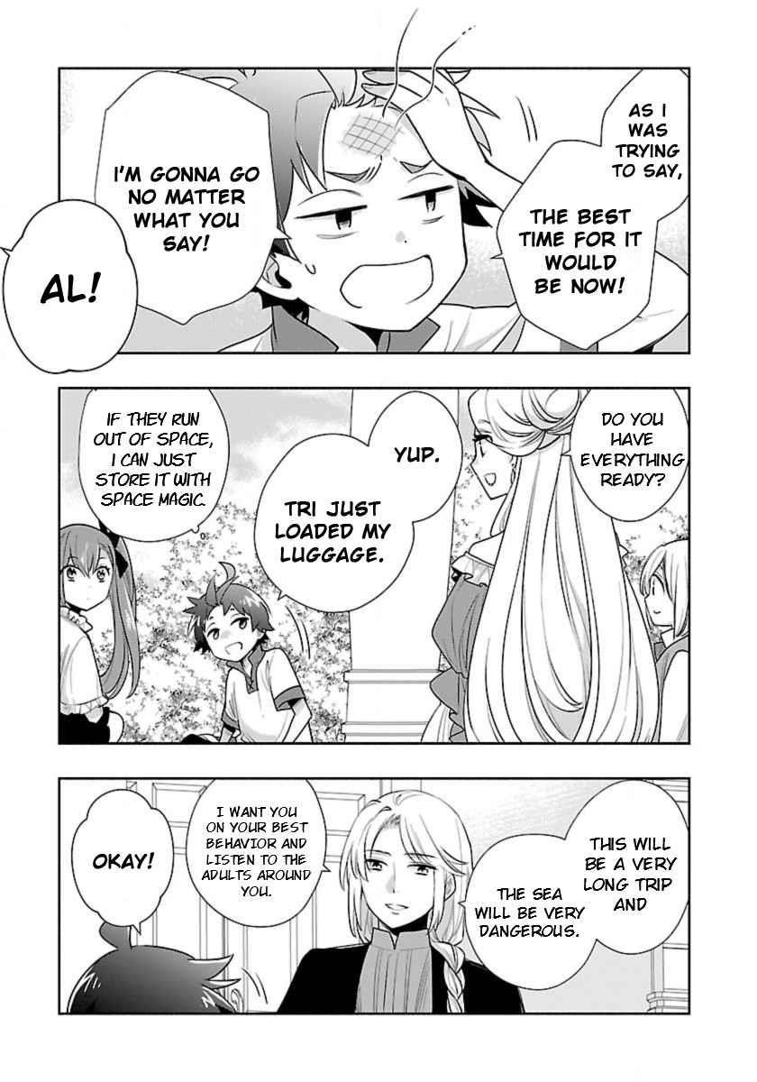 Tensei Shite Inaka de slowlife wo Okuritai Chapter 64 - Page 5