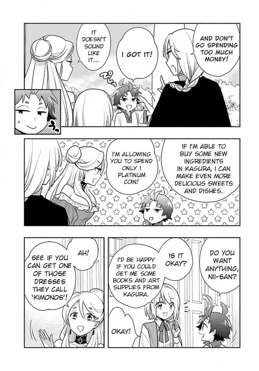 Tensei Shite Inaka de slowlife wo Okuritai Chapter 64 - Page 6