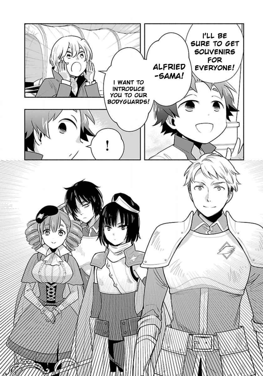 Tensei Shite Inaka de slowlife wo Okuritai Chapter 64 - Page 8