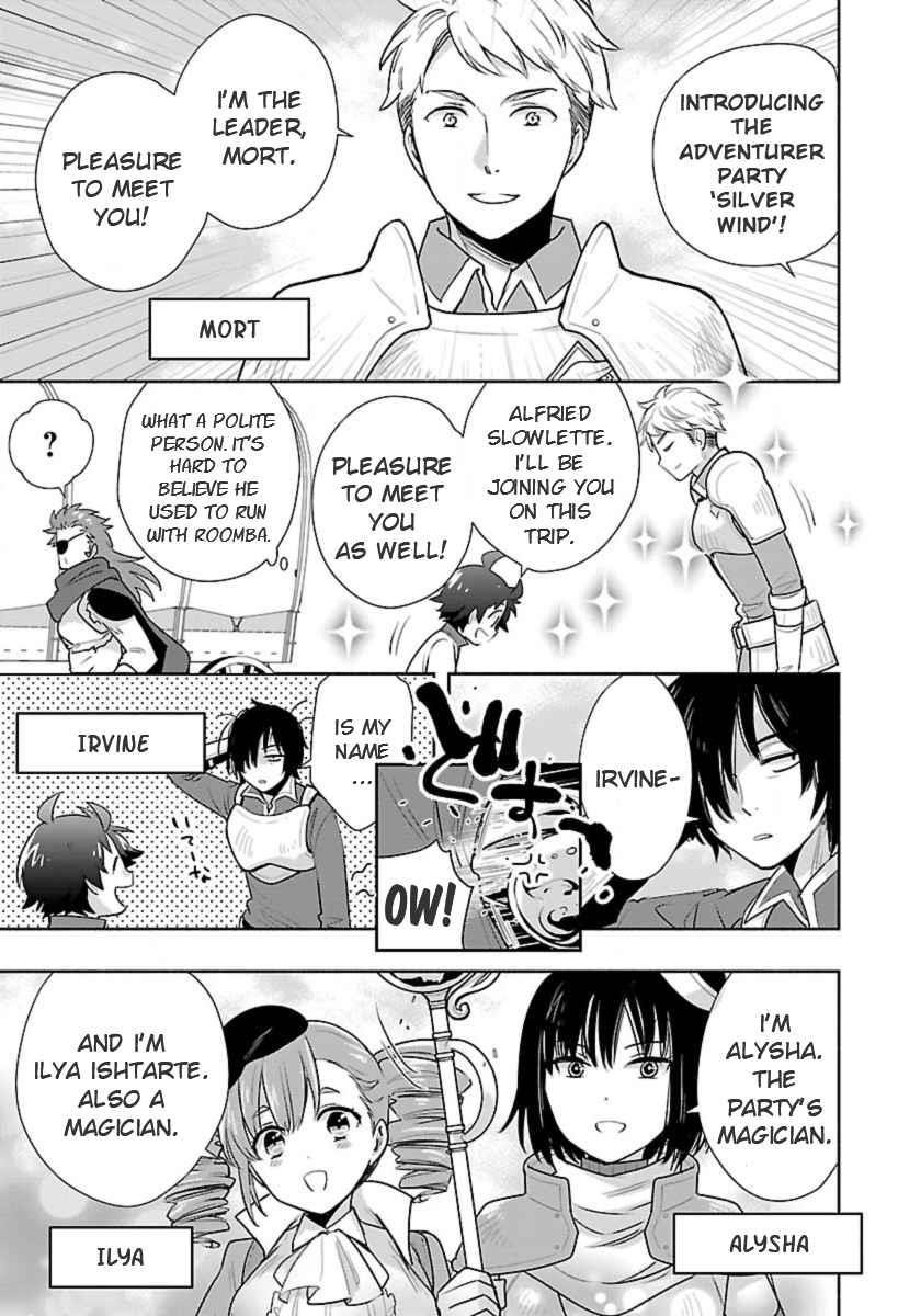 Tensei Shite Inaka de slowlife wo Okuritai Chapter 64 - Page 9