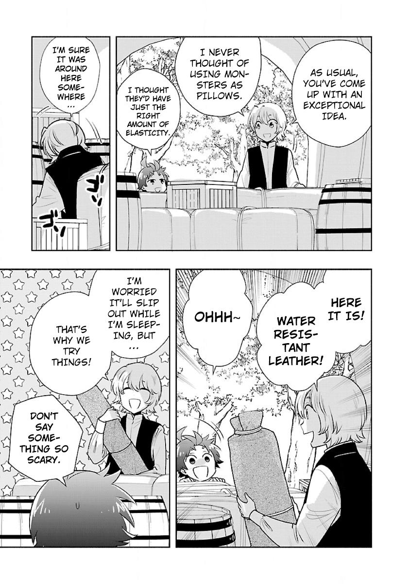 Tensei Shite Inaka de slowlife wo Okuritai Chapter 65 - Page 11