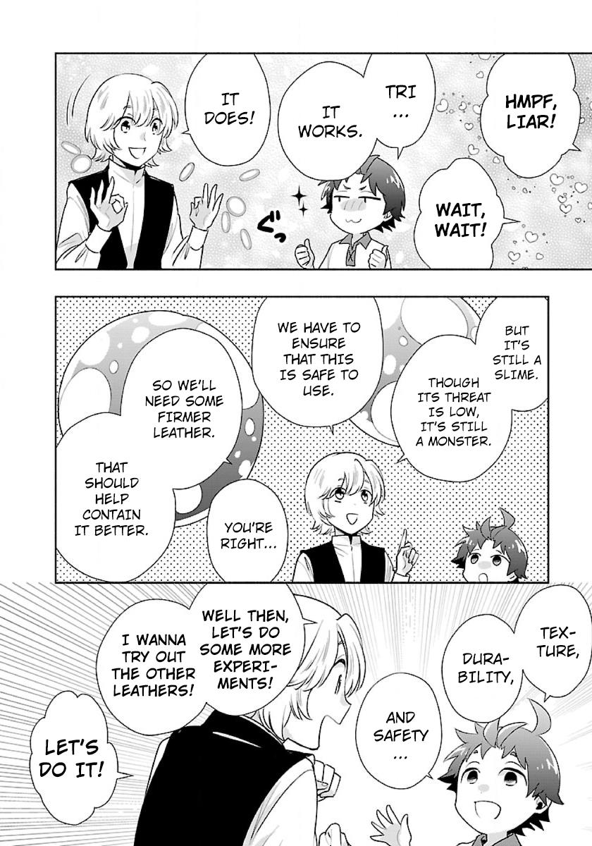 Tensei Shite Inaka de slowlife wo Okuritai Chapter 65 - Page 16