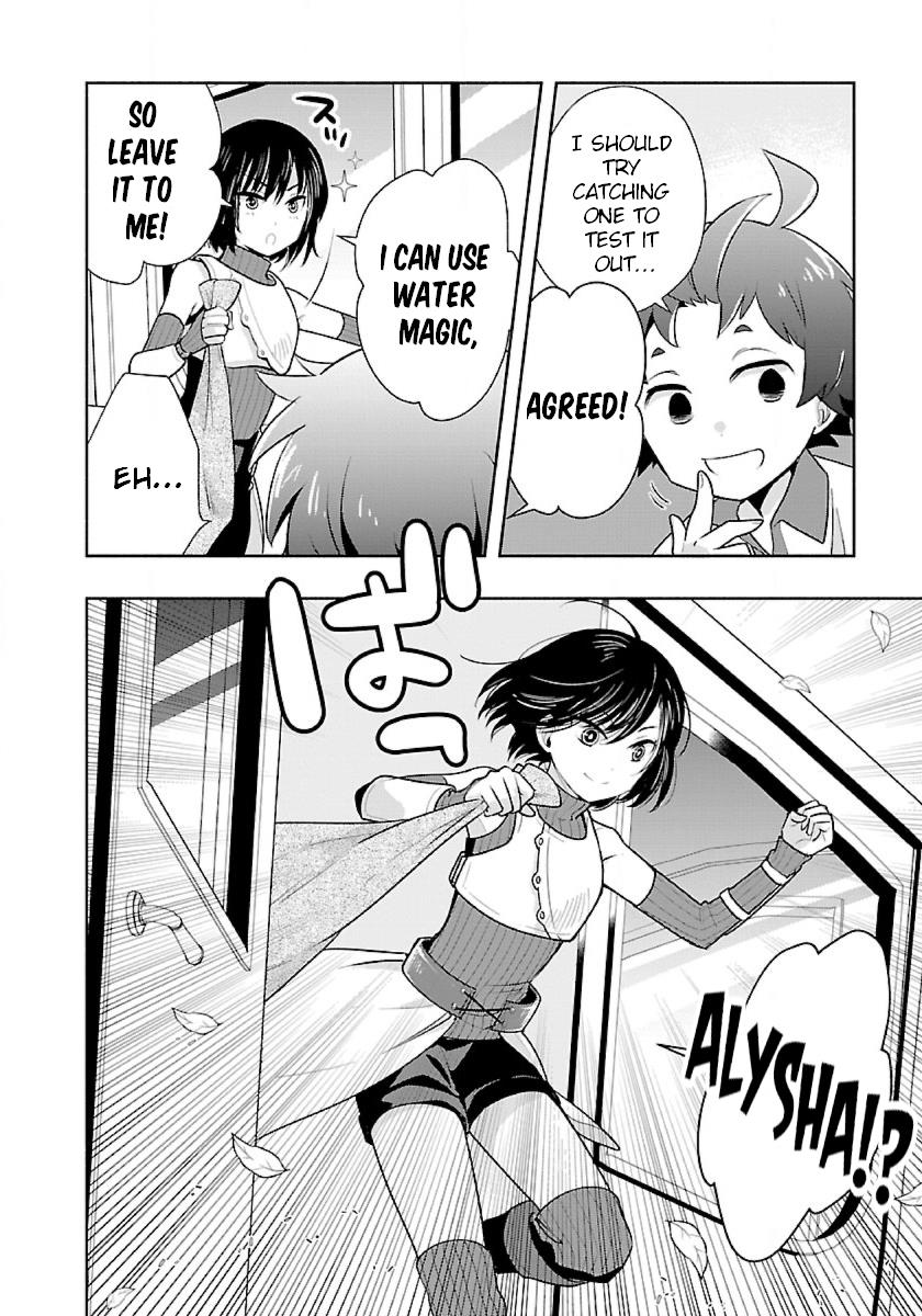 Tensei Shite Inaka de slowlife wo Okuritai Chapter 65 - Page 6