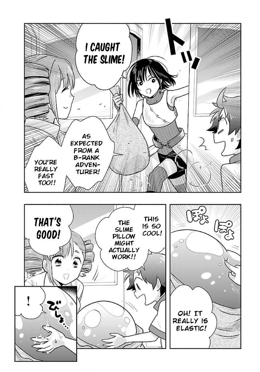 Tensei Shite Inaka de slowlife wo Okuritai Chapter 65 - Page 8