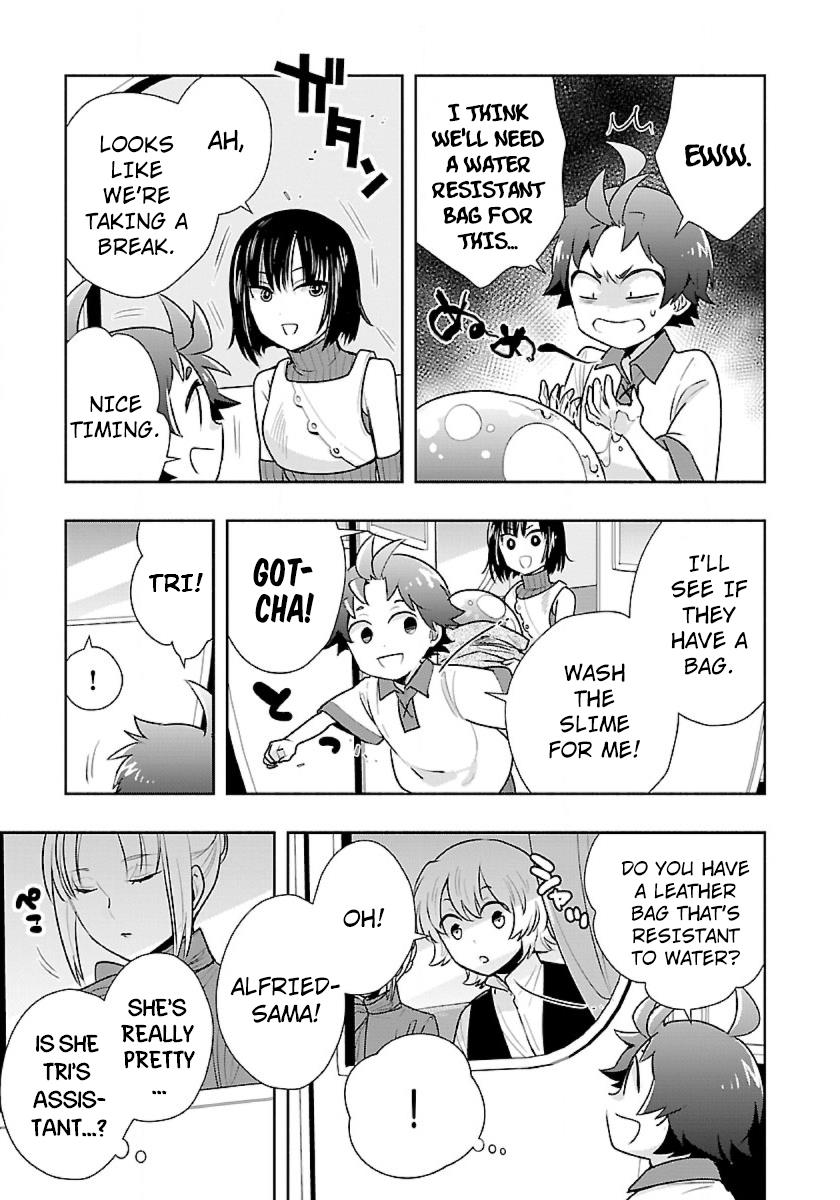 Tensei Shite Inaka de slowlife wo Okuritai Chapter 65 - Page 9