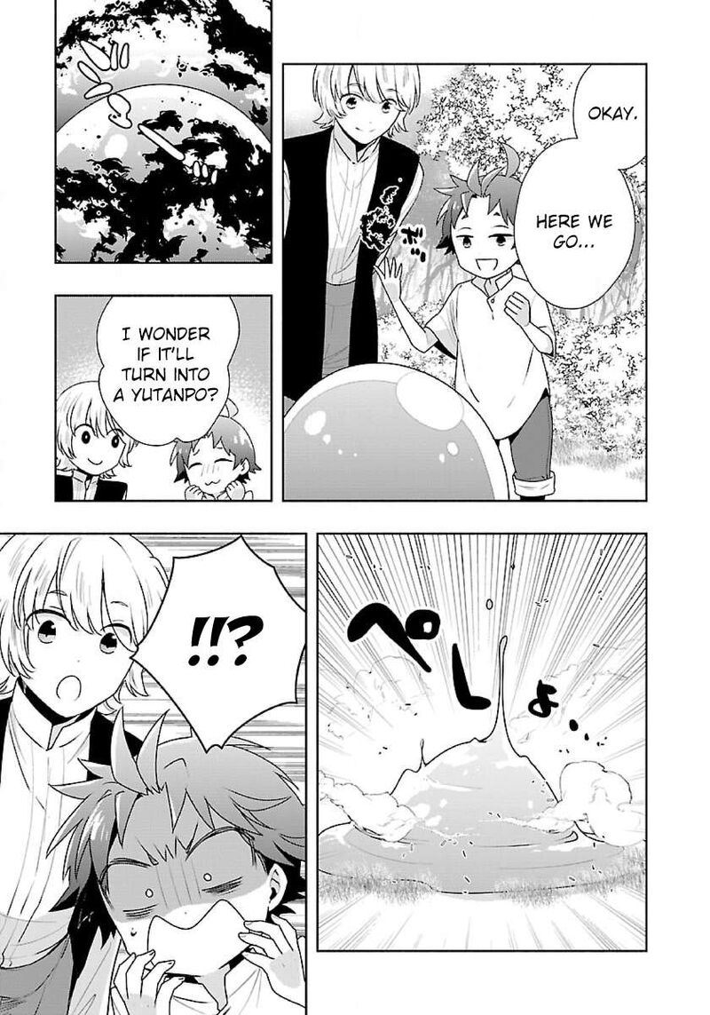 Tensei Shite Inaka de slowlife wo Okuritai Chapter 66 - Page 11