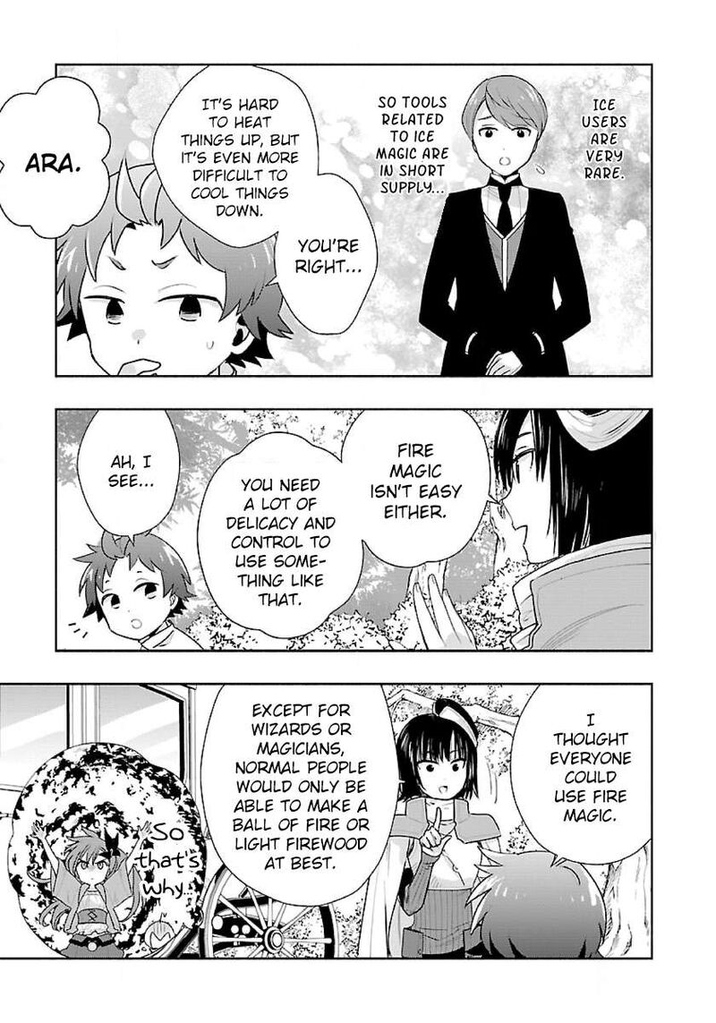 Tensei Shite Inaka de slowlife wo Okuritai Chapter 66 - Page 13