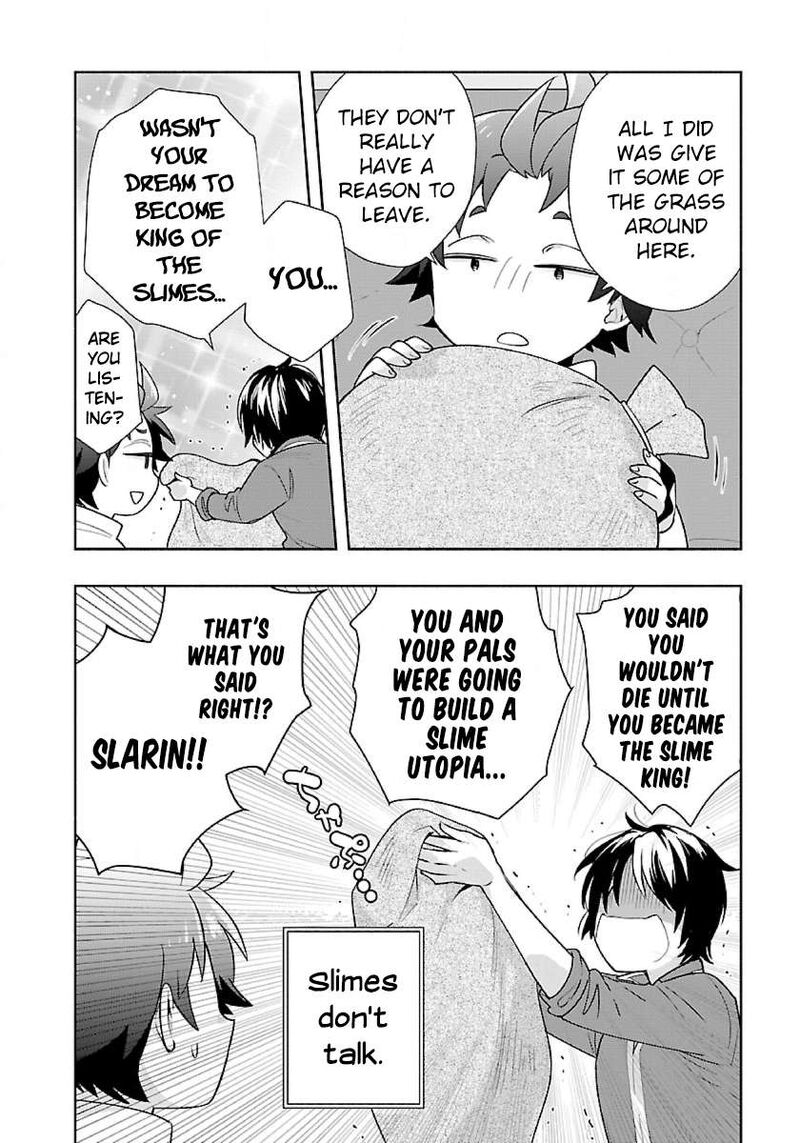 Tensei Shite Inaka de slowlife wo Okuritai Chapter 66 - Page 4