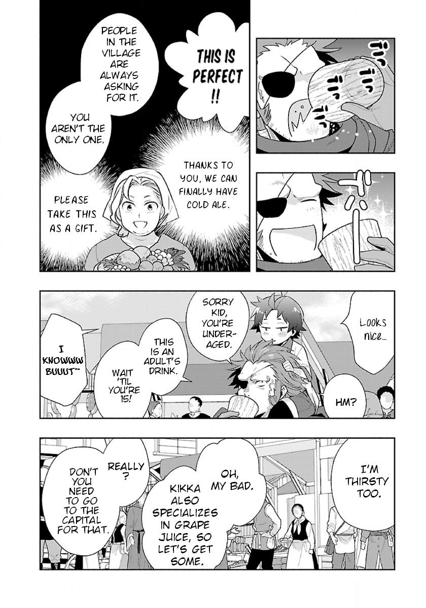 Tensei Shite Inaka de slowlife wo Okuritai Chapter 67 - Page 10