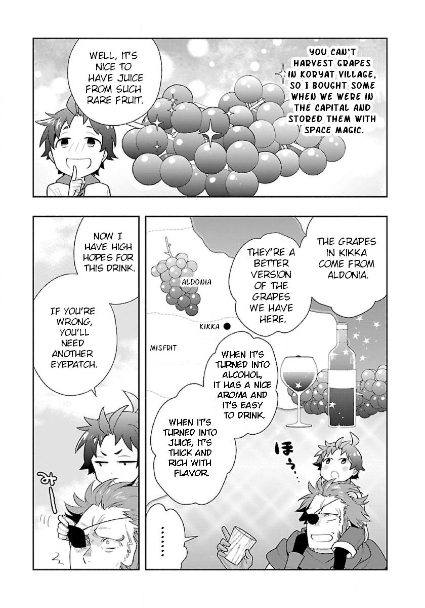 Tensei Shite Inaka de slowlife wo Okuritai Chapter 67 - Page 11