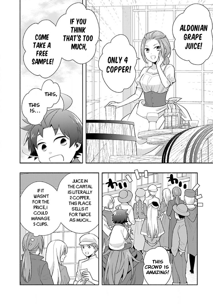 Tensei Shite Inaka de slowlife wo Okuritai Chapter 67 - Page 12