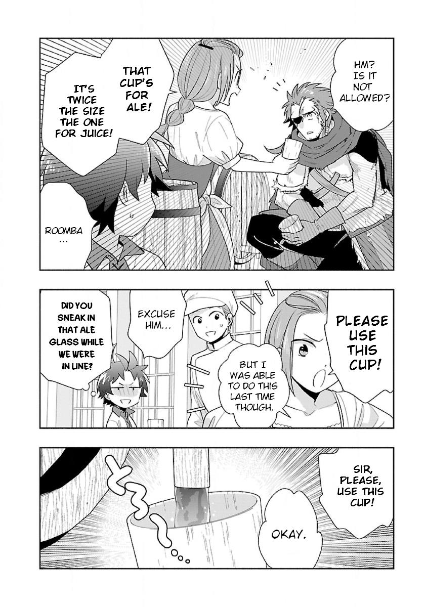 Tensei Shite Inaka de slowlife wo Okuritai Chapter 67 - Page 14