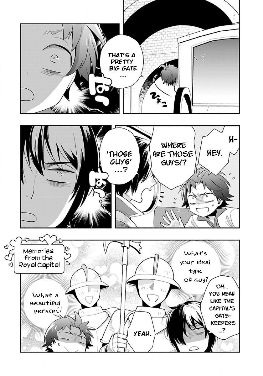 Tensei Shite Inaka de slowlife wo Okuritai Chapter 67 - Page 3