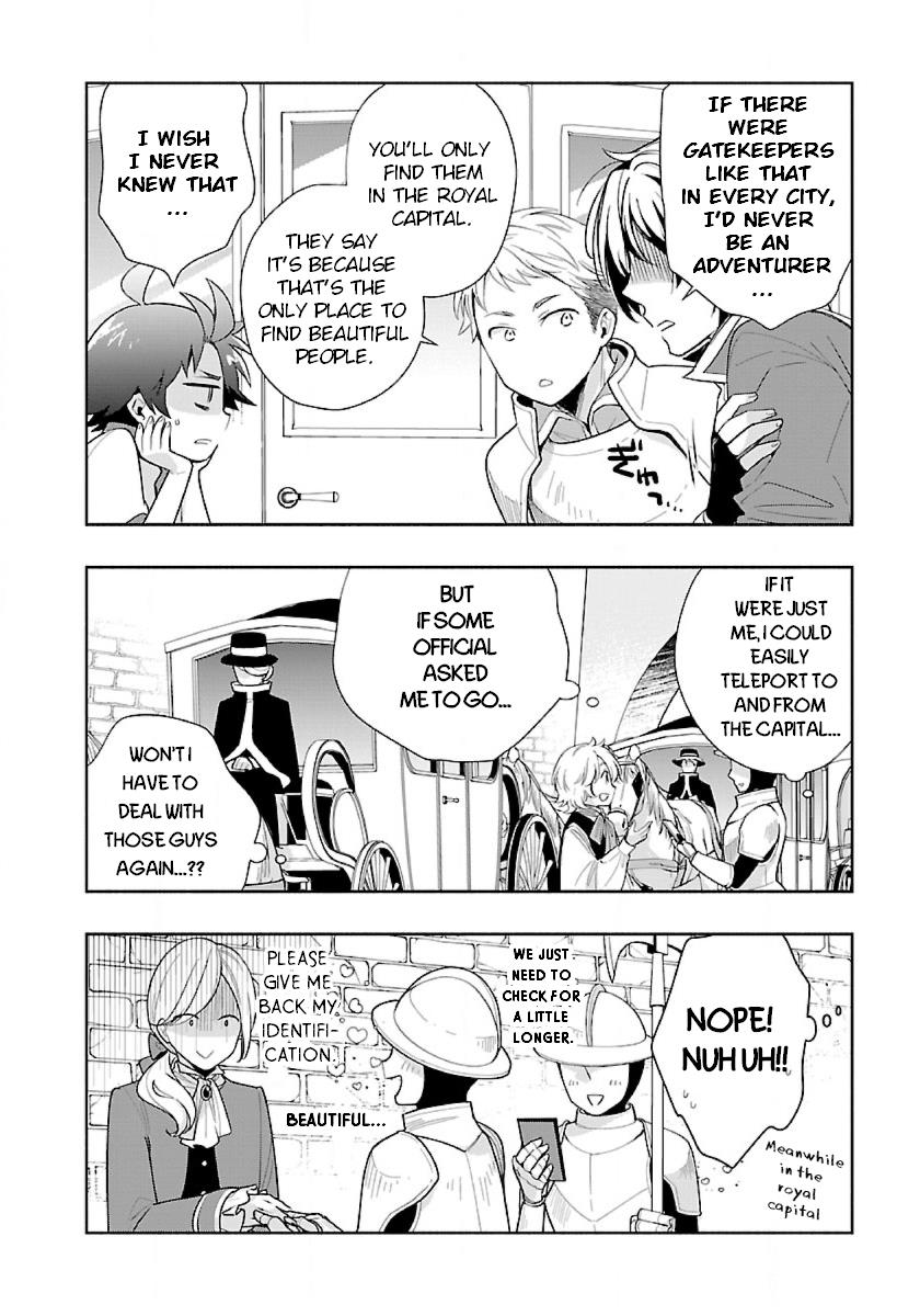 Tensei Shite Inaka de slowlife wo Okuritai Chapter 67 - Page 4