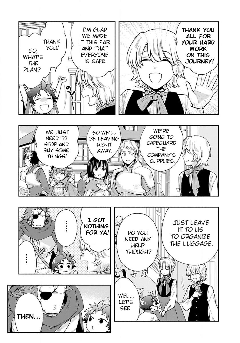 Tensei Shite Inaka de slowlife wo Okuritai Chapter 67 - Page 5