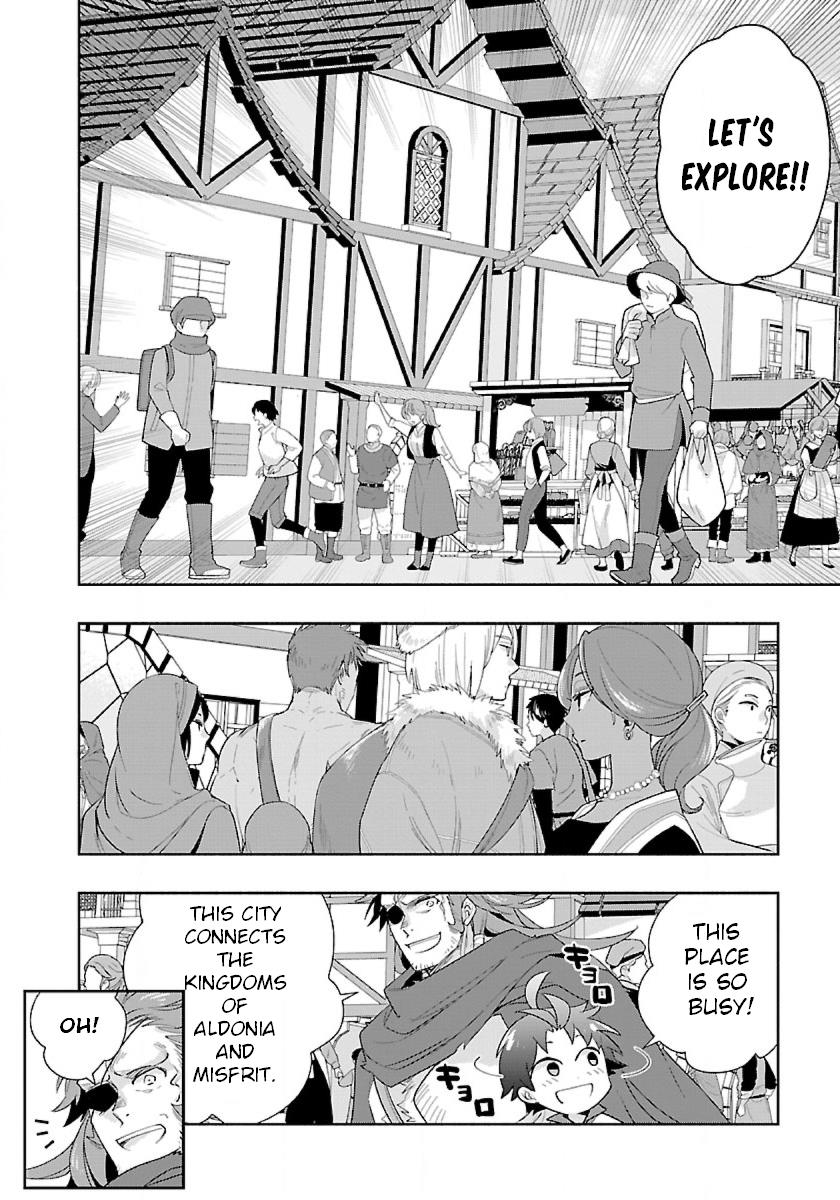 Tensei Shite Inaka de slowlife wo Okuritai Chapter 67 - Page 6