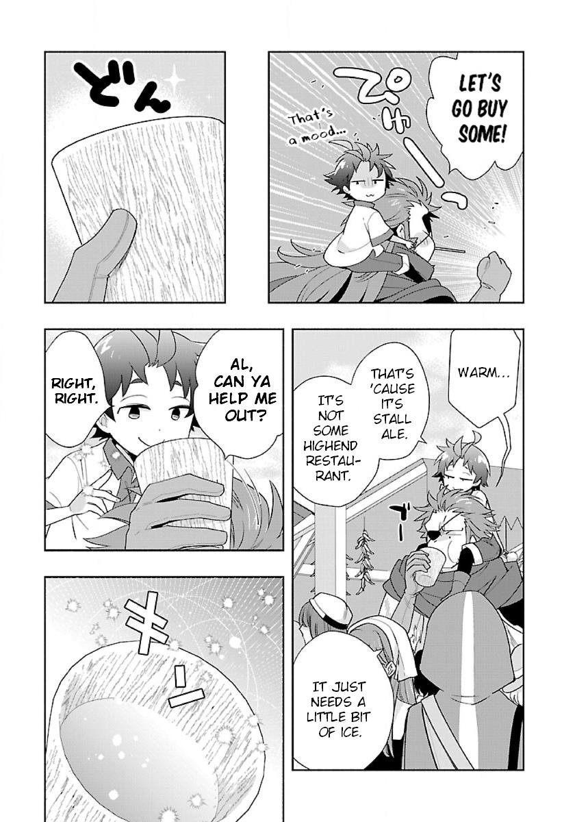 Tensei Shite Inaka de slowlife wo Okuritai Chapter 67 - Page 9