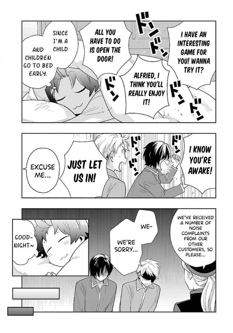 Tensei Shite Inaka de slowlife wo Okuritai Chapter 68 - Page 10