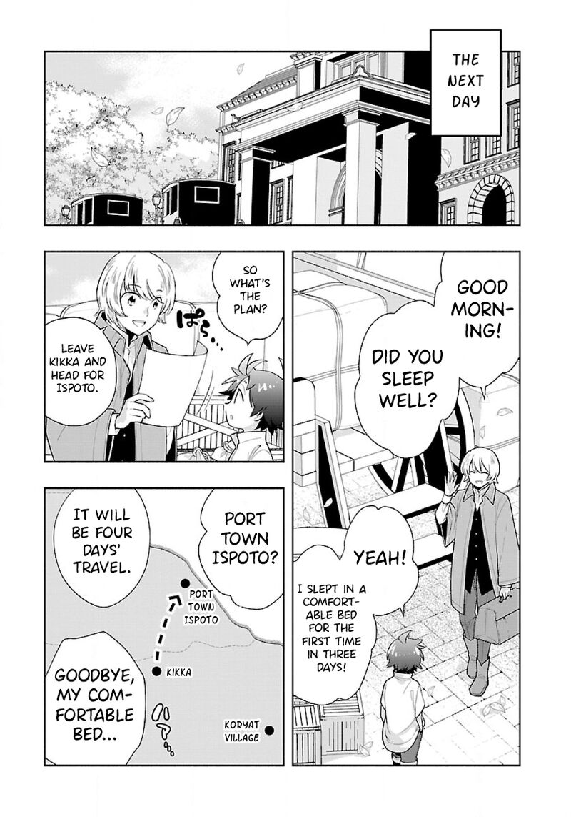 Tensei Shite Inaka de slowlife wo Okuritai Chapter 68 - Page 11