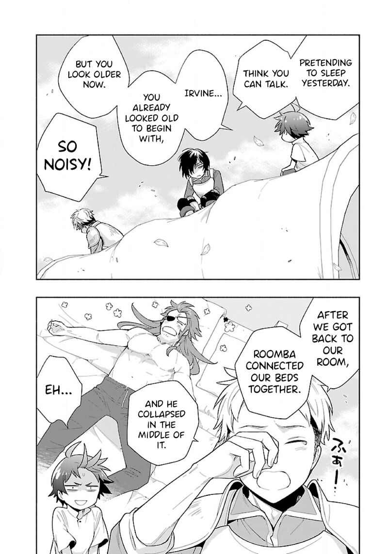 Tensei Shite Inaka de slowlife wo Okuritai Chapter 68 - Page 14