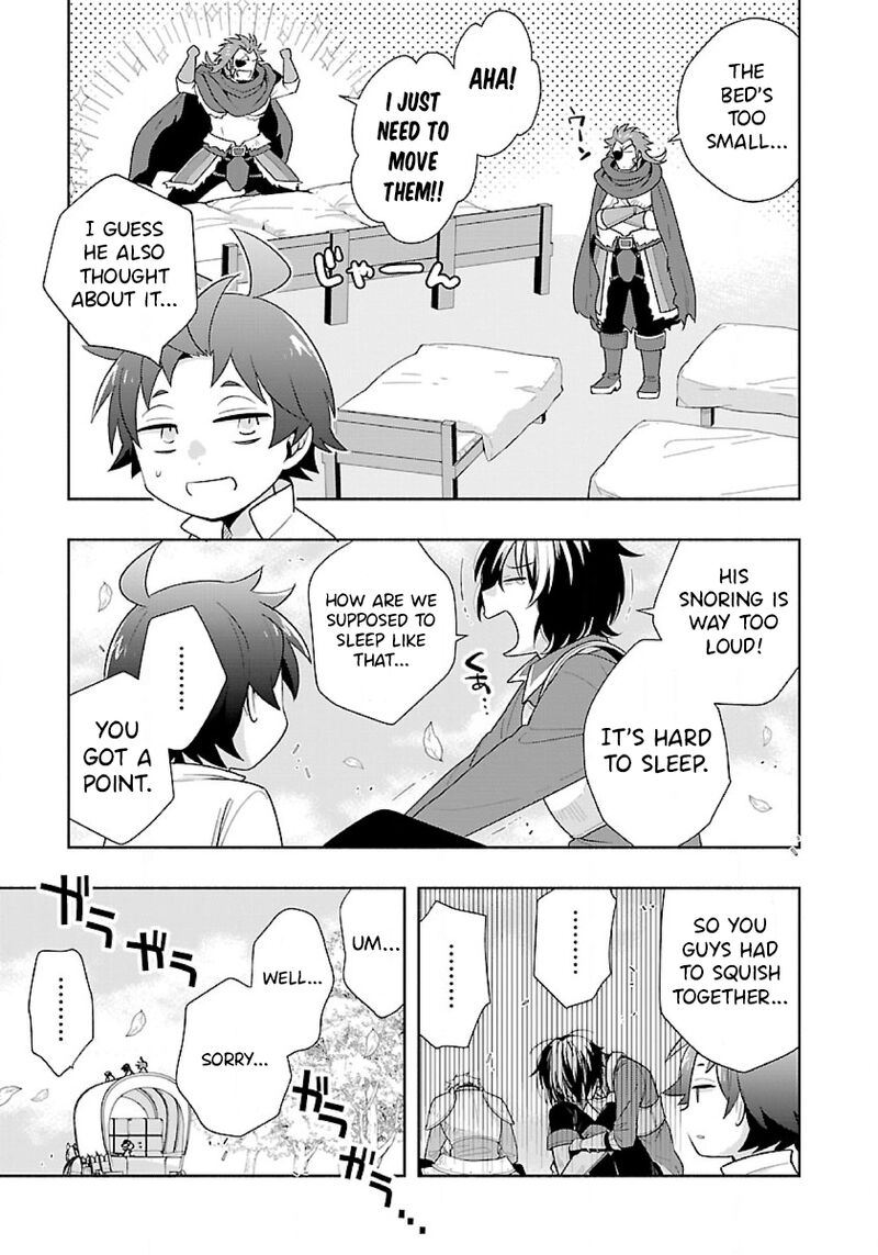 Tensei Shite Inaka de slowlife wo Okuritai Chapter 68 - Page 15