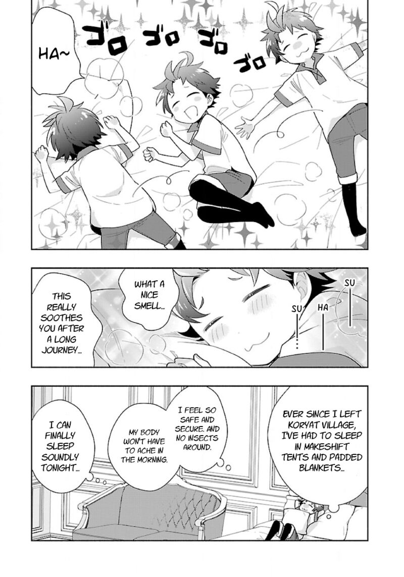 Tensei Shite Inaka de slowlife wo Okuritai Chapter 68 - Page 3