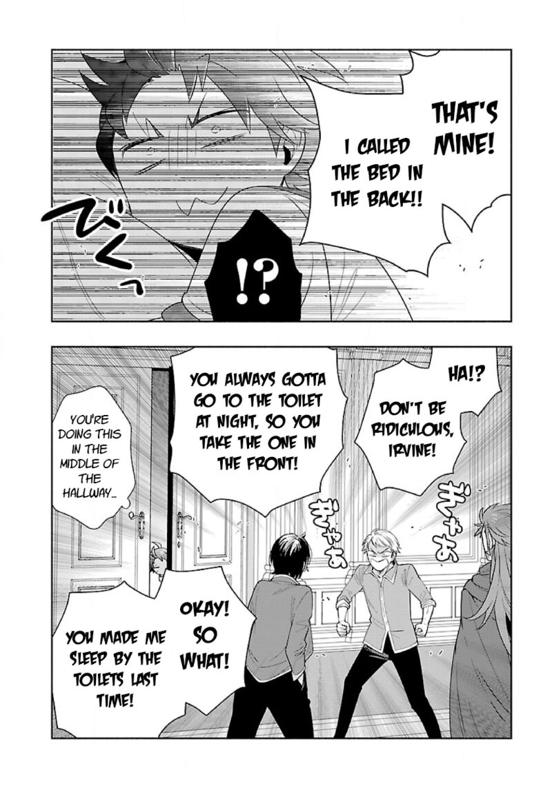 Tensei Shite Inaka de slowlife wo Okuritai Chapter 68 - Page 4