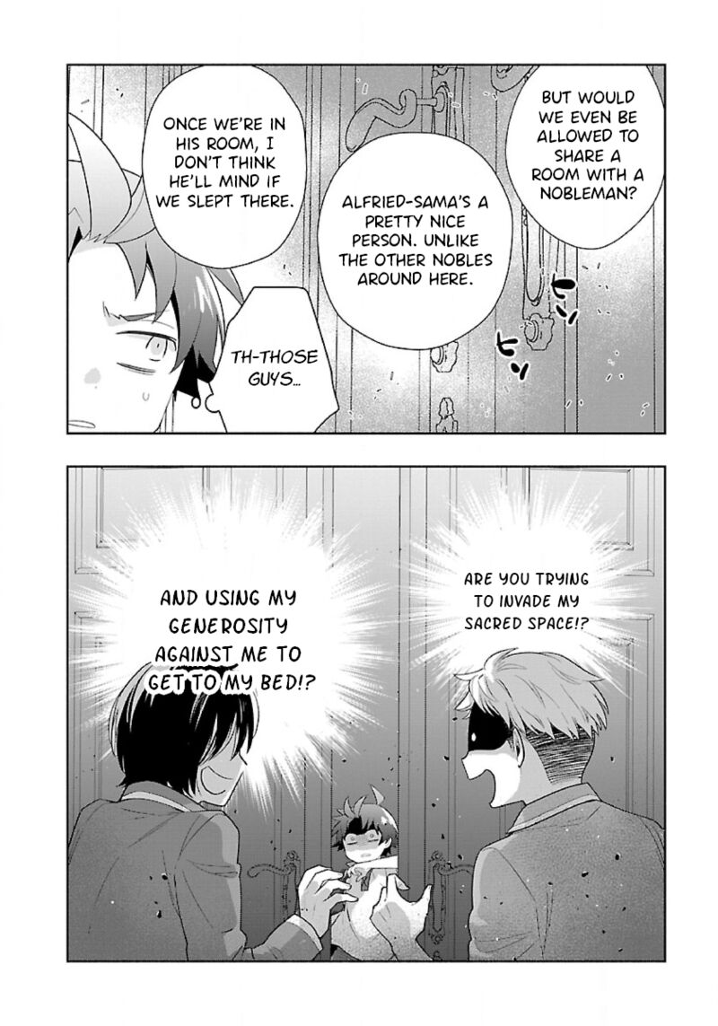 Tensei Shite Inaka de slowlife wo Okuritai Chapter 68 - Page 8