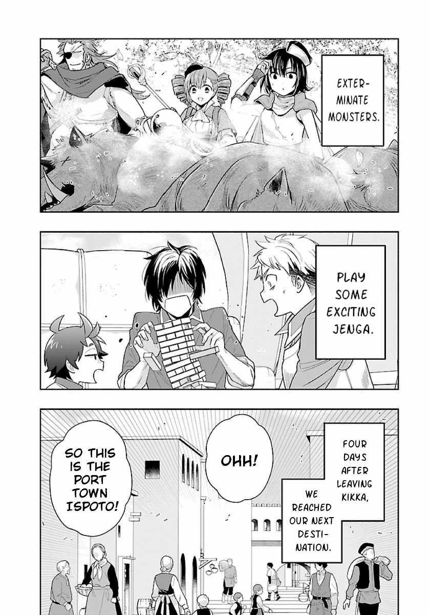 Tensei Shite Inaka de slowlife wo Okuritai Chapter 69 - Page 2