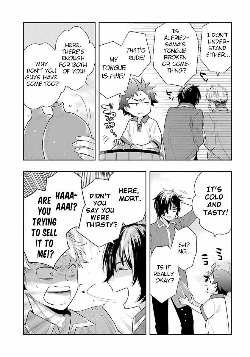 Tensei Shite Inaka de slowlife wo Okuritai Chapter 69 - Page 8