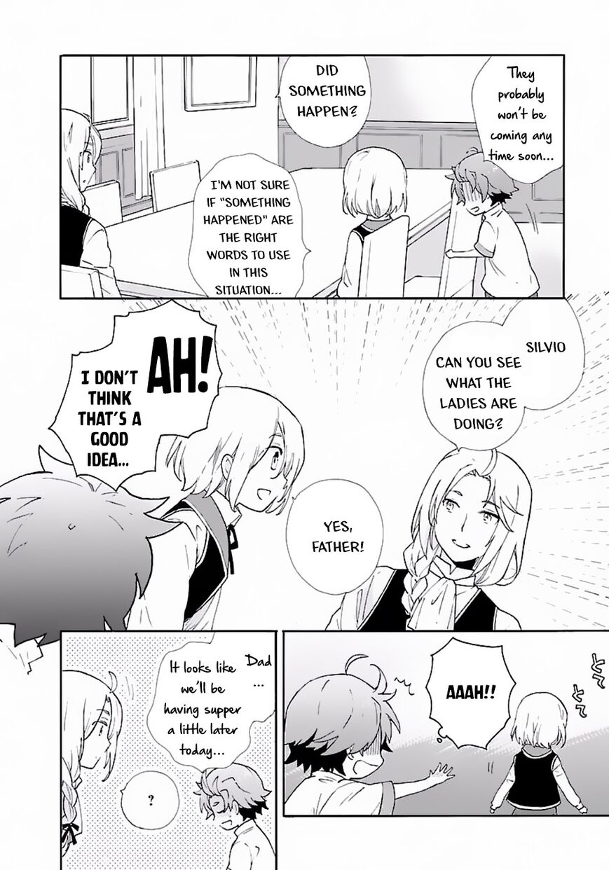 Tensei Shite Inaka de slowlife wo Okuritai Chapter 7 - Page 10