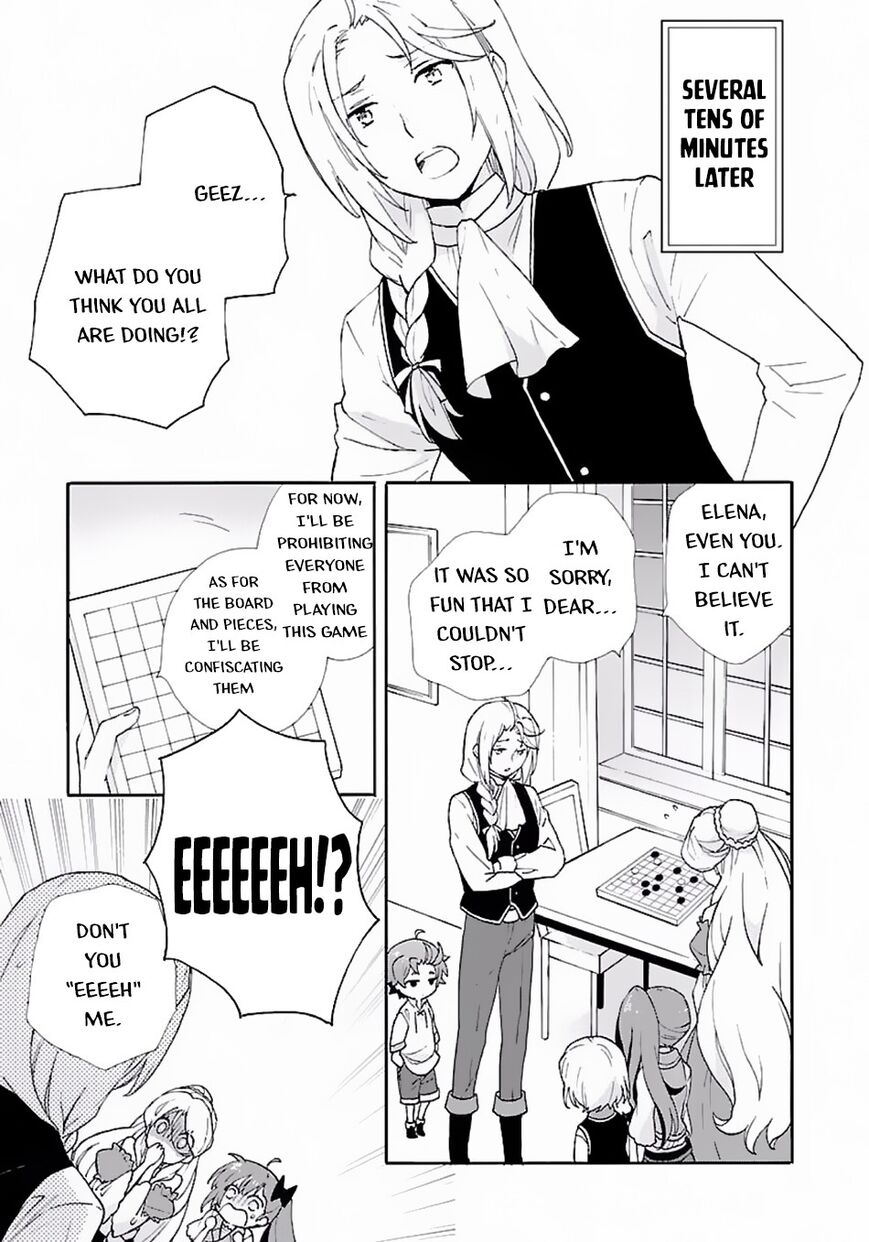 Tensei Shite Inaka de slowlife wo Okuritai Chapter 7 - Page 11