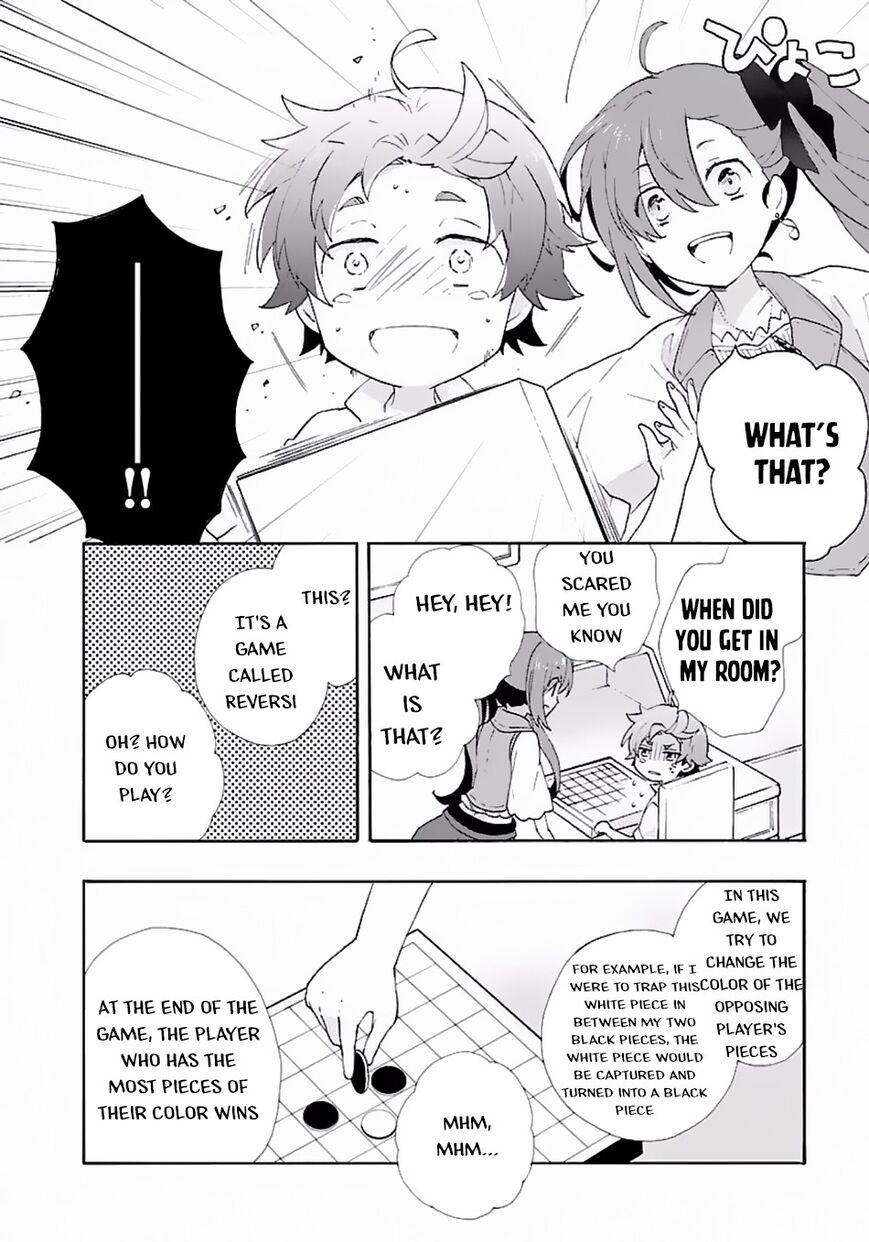 Tensei Shite Inaka de slowlife wo Okuritai Chapter 7 - Page 4