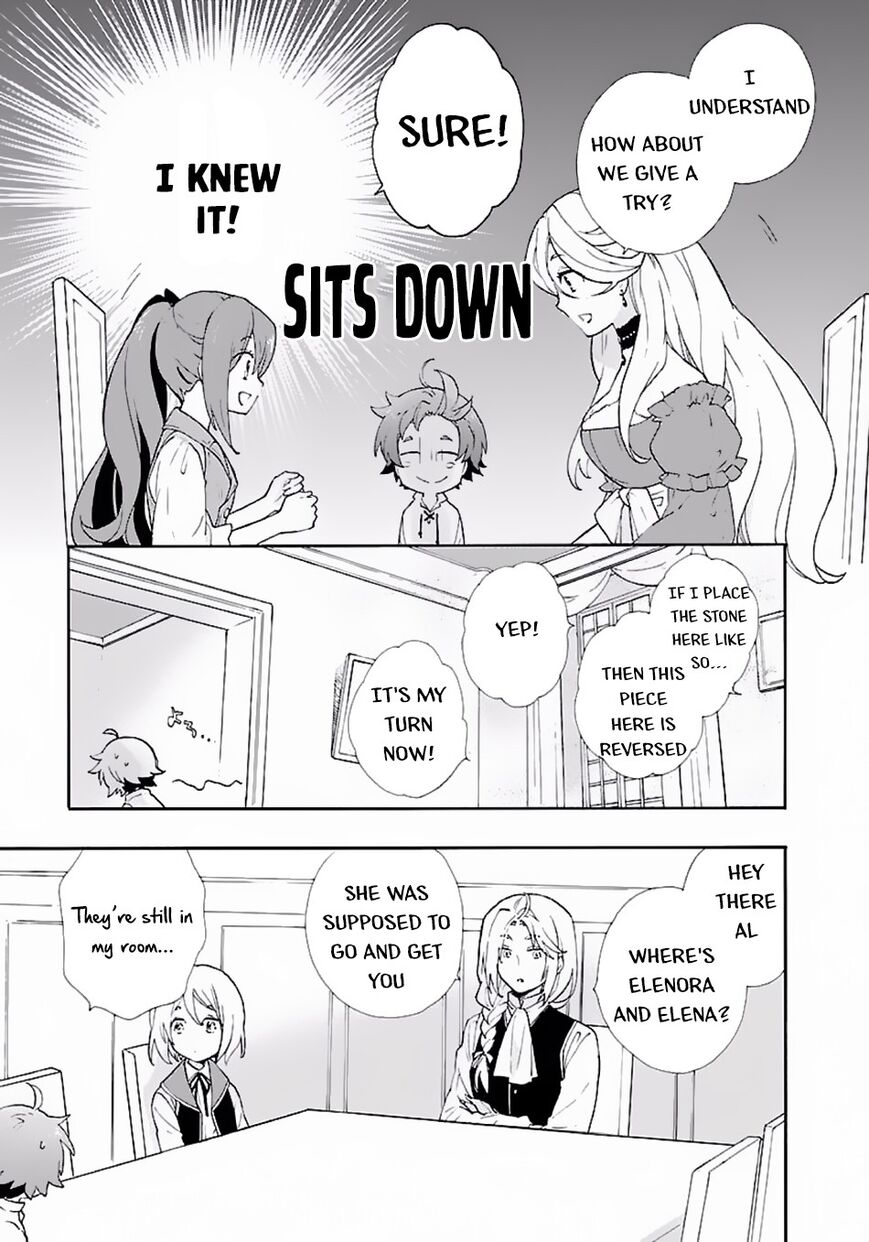 Tensei Shite Inaka de slowlife wo Okuritai Chapter 7 - Page 9