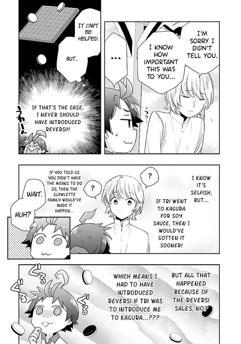 Tensei Shite Inaka de slowlife wo Okuritai Chapter 70 - Page 11