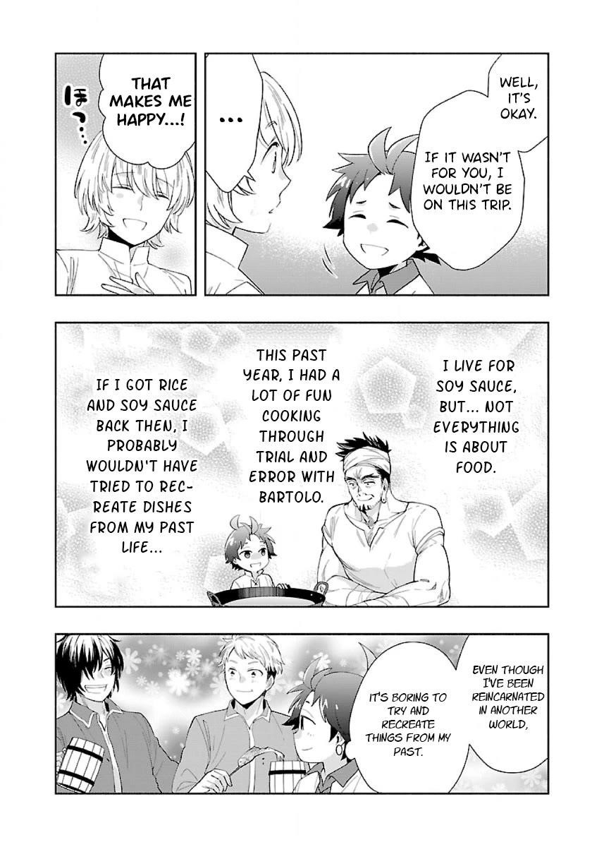 Tensei Shite Inaka de slowlife wo Okuritai Chapter 70 - Page 12