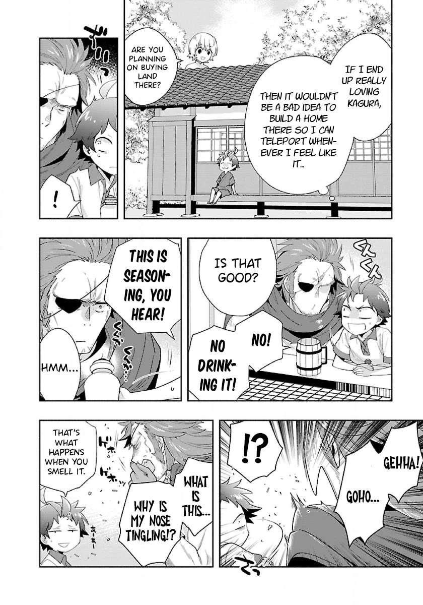 Tensei Shite Inaka de slowlife wo Okuritai Chapter 70 - Page 14