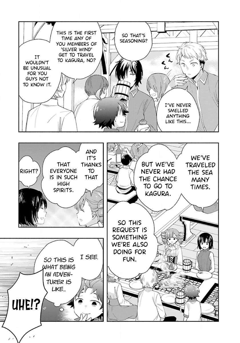 Tensei Shite Inaka de slowlife wo Okuritai Chapter 70 - Page 15