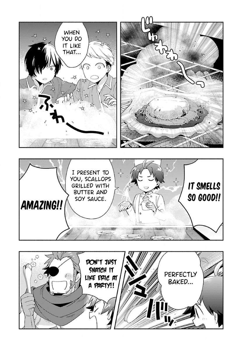 Tensei Shite Inaka de slowlife wo Okuritai Chapter 70 - Page 17