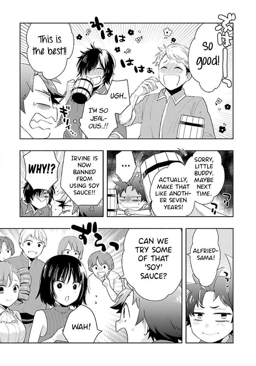 Tensei Shite Inaka de slowlife wo Okuritai Chapter 70 - Page 19