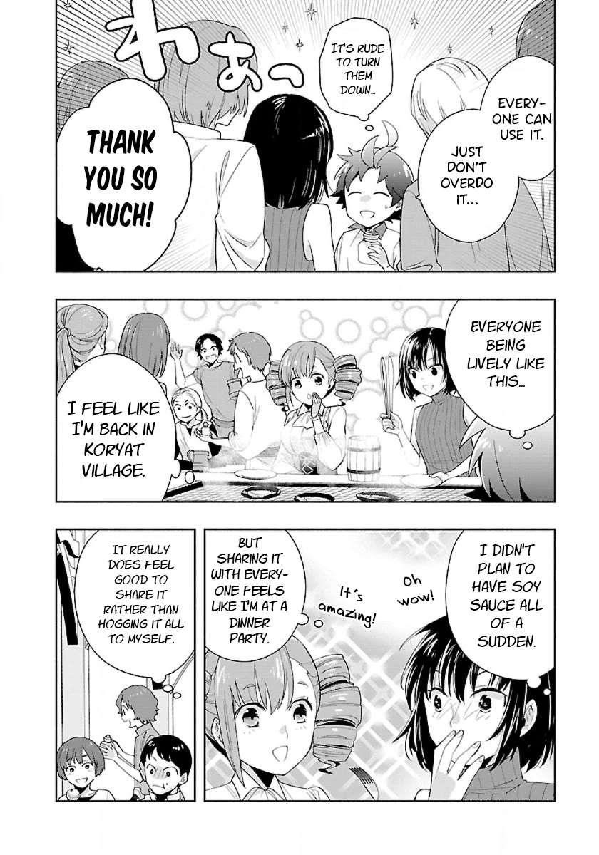 Tensei Shite Inaka de slowlife wo Okuritai Chapter 70 - Page 20