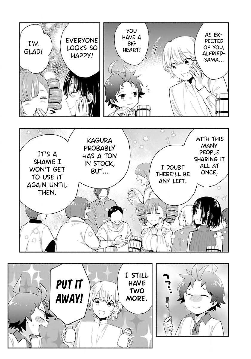 Tensei Shite Inaka de slowlife wo Okuritai Chapter 70 - Page 21