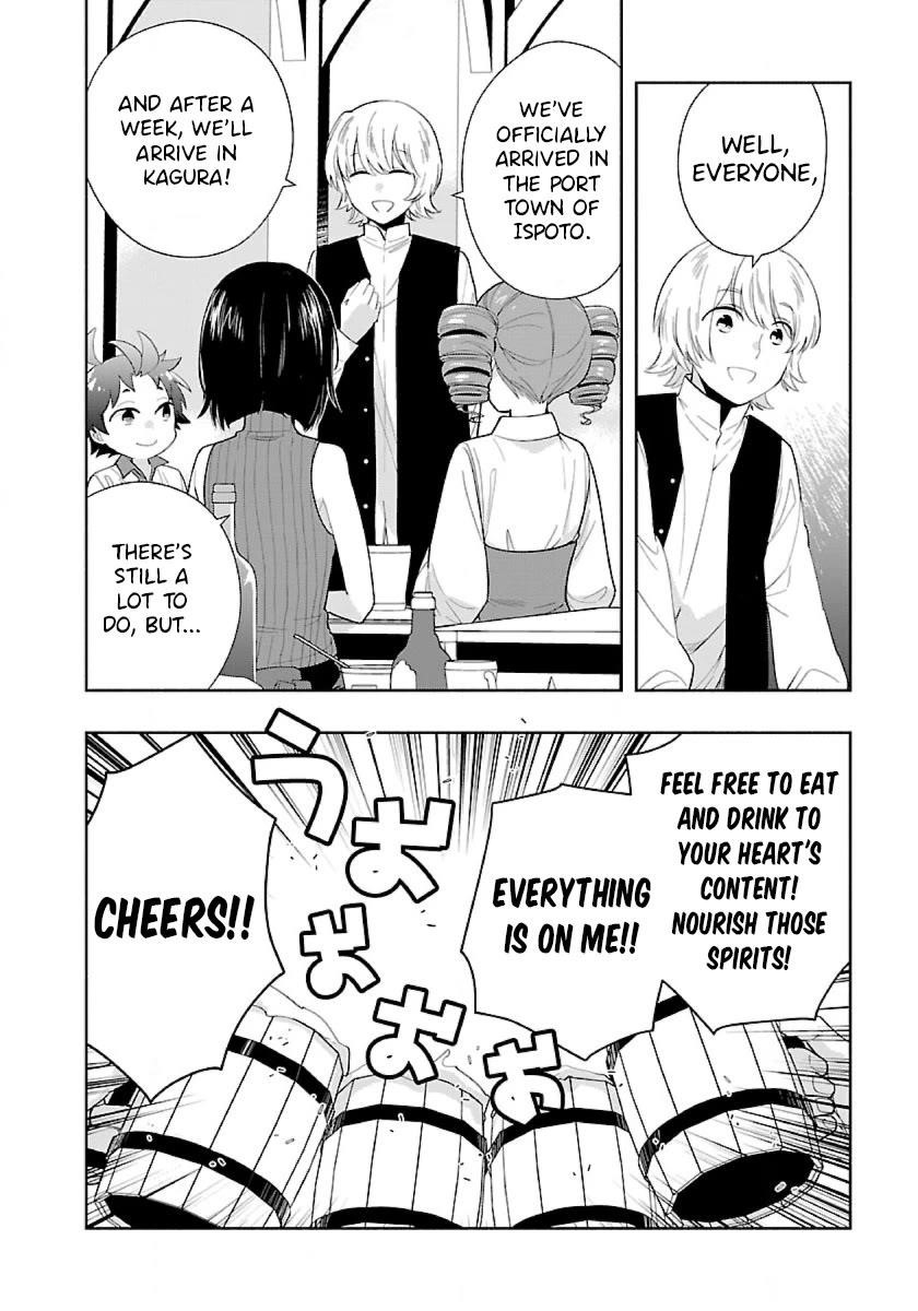 Tensei Shite Inaka de slowlife wo Okuritai Chapter 70 - Page 6