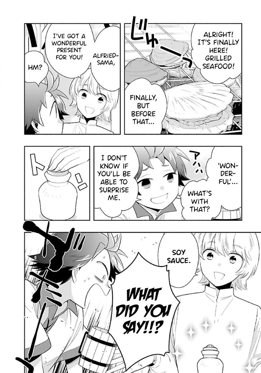 Tensei Shite Inaka de slowlife wo Okuritai Chapter 70 - Page 8