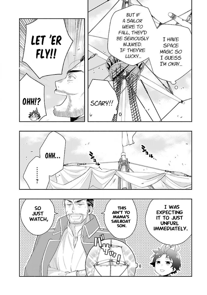 Tensei Shite Inaka de slowlife wo Okuritai Chapter 71 - Page 14