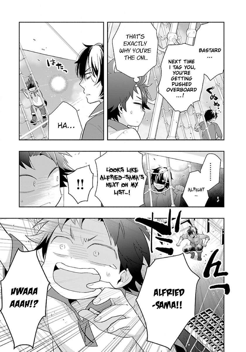 Tensei Shite Inaka de slowlife wo Okuritai Chapter 72 - Page 11