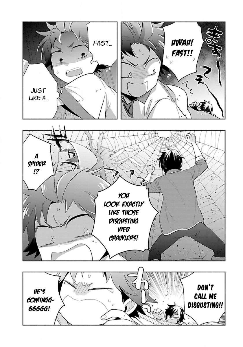 Tensei Shite Inaka de slowlife wo Okuritai Chapter 72 - Page 12