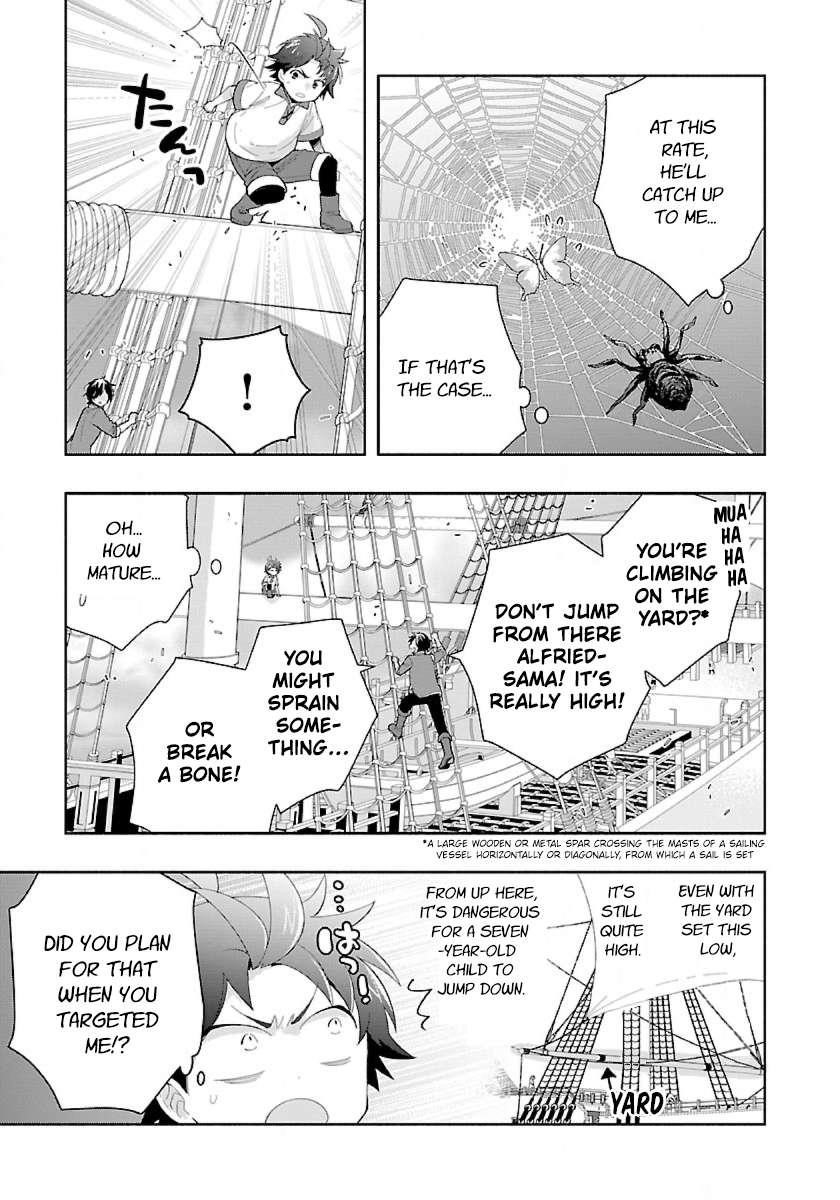 Tensei Shite Inaka de slowlife wo Okuritai Chapter 72 - Page 13