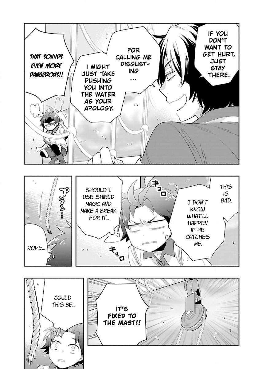 Tensei Shite Inaka de slowlife wo Okuritai Chapter 72 - Page 14