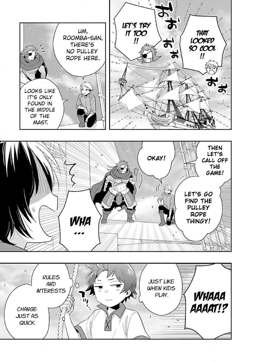 Tensei Shite Inaka de slowlife wo Okuritai Chapter 72 - Page 17